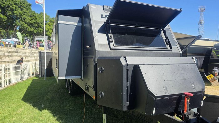2026 Lotus Caravans Hollywood Hw246 24'6
