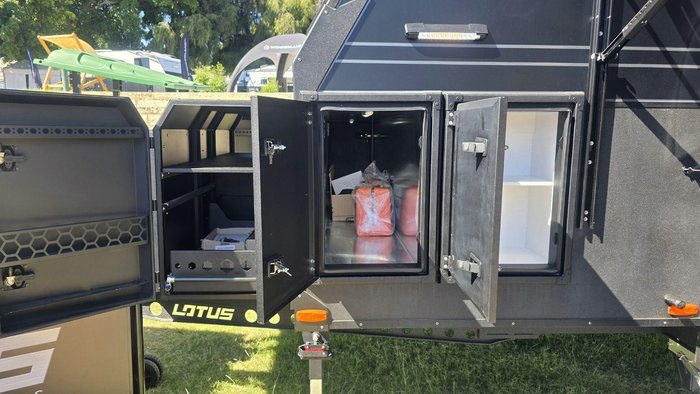 2026 Lotus Caravans Hollywood Hw246 24'6