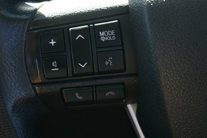 2015 Toyota Hilux Workmate