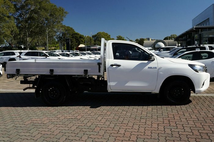2015 Toyota Hilux Workmate