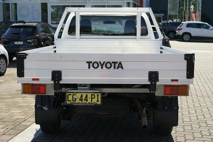2015 Toyota Hilux Workmate