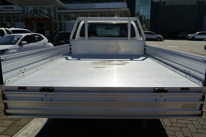 2015 Toyota Hilux Workmate