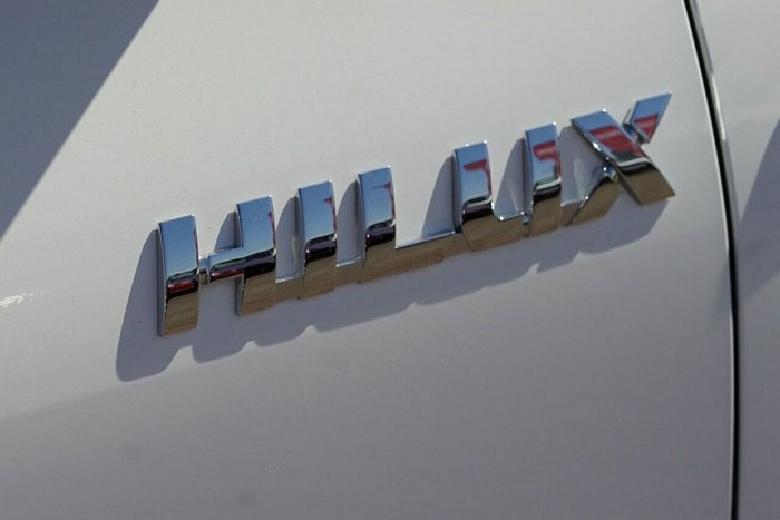 2015 Toyota Hilux Workmate