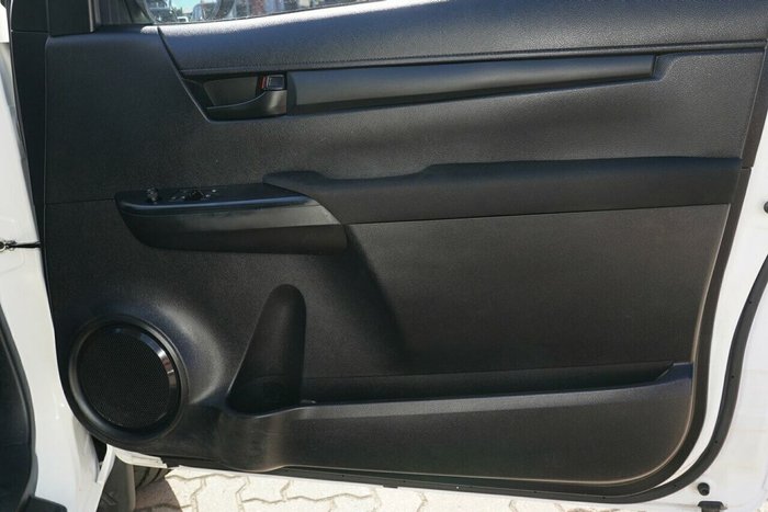 2015 Toyota Hilux Workmate