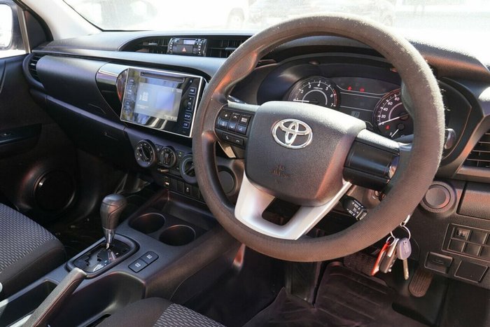 2015 Toyota Hilux Workmate