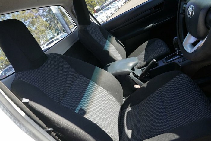 2015 Toyota Hilux Workmate