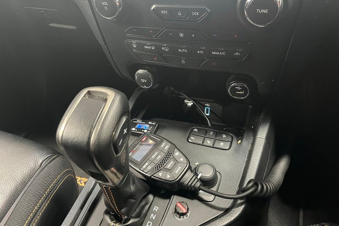 2020 Ford Ranger Wildtrak