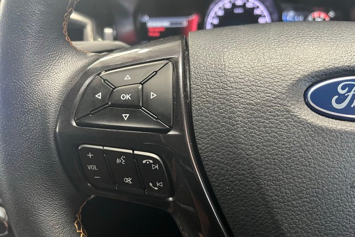 2020 Ford Ranger Wildtrak