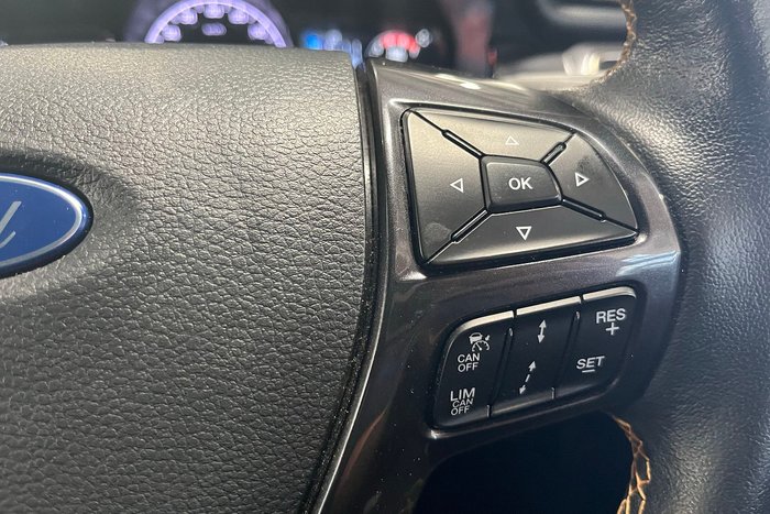 2020 Ford Ranger Wildtrak