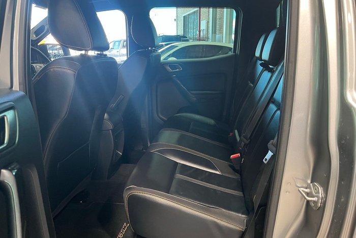 2020 Ford Ranger Wildtrak