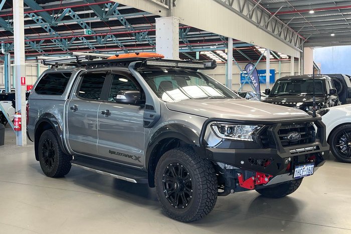 2020 Ford Ranger