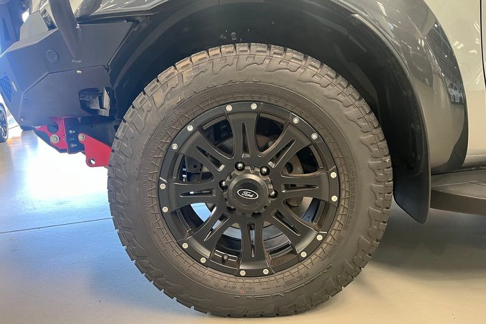 2020 Ford Ranger Wildtrak
