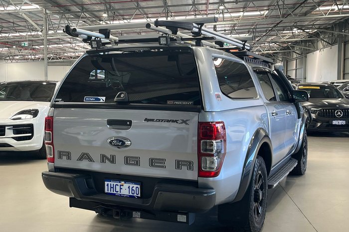 2020 Ford Ranger Wildtrak