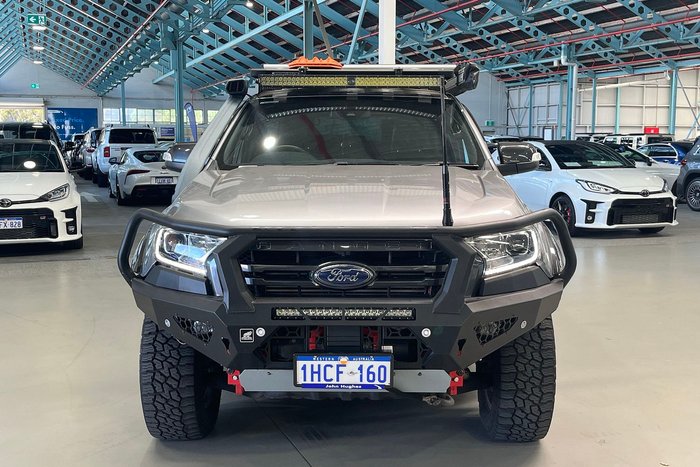2020 Ford Ranger Wildtrak