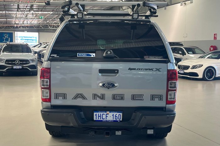 2020 Ford Ranger Wildtrak