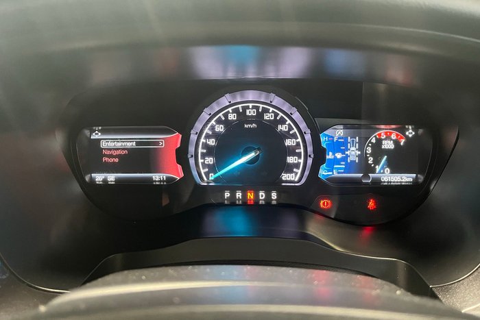 2020 Ford Ranger Wildtrak