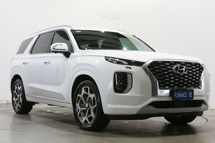 2022 Hyundai Palisade Highlander