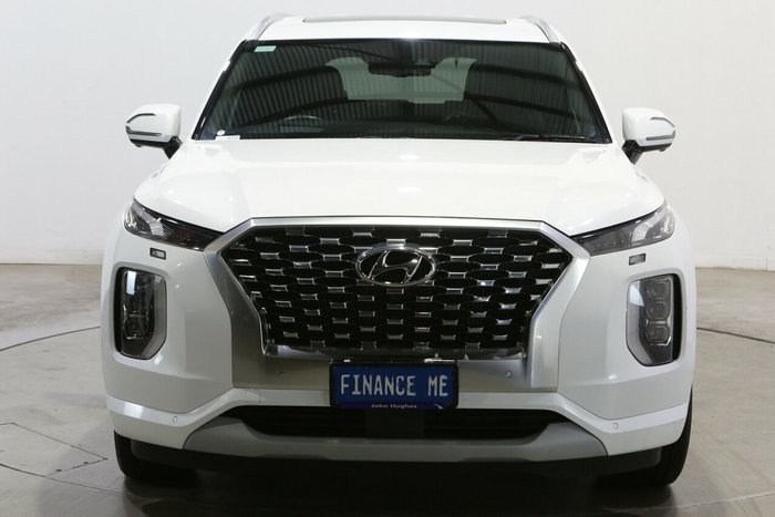 2022 Hyundai Palisade Highlander