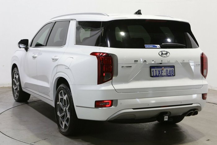 2022 Hyundai Palisade Highlander