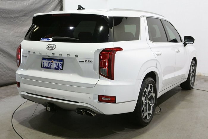 2022 Hyundai Palisade Highlander