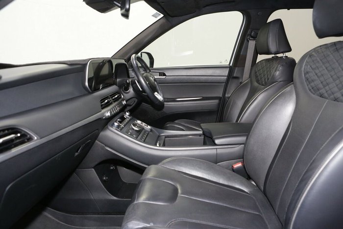2022 Hyundai Palisade Highlander