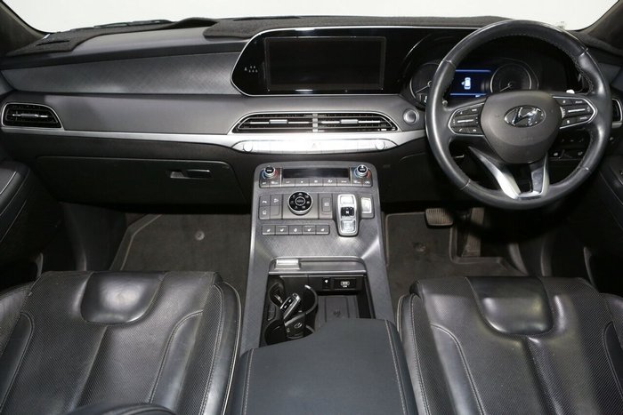 2022 Hyundai Palisade Highlander