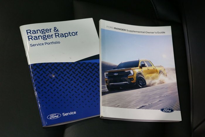 2023 Ford Ranger Raptor