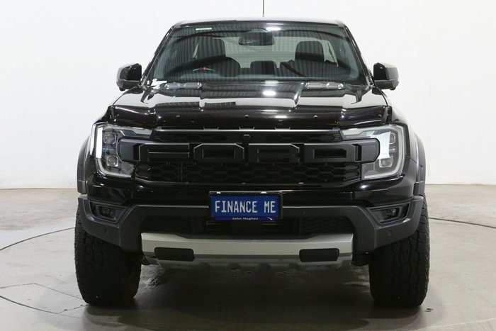 2023 Ford Ranger Raptor