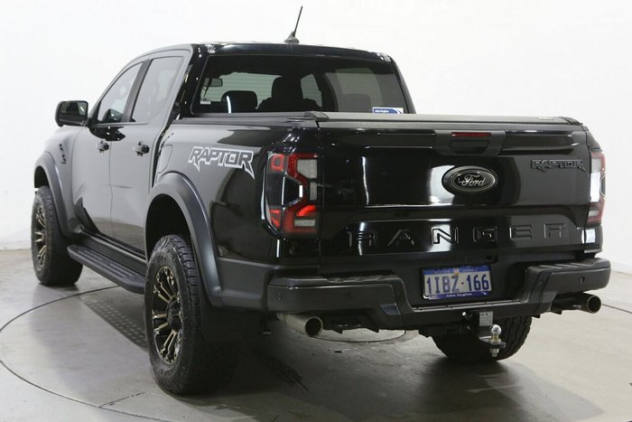 2023 Ford Ranger Raptor