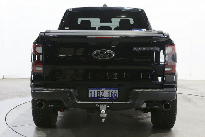 2023 Ford Ranger Raptor