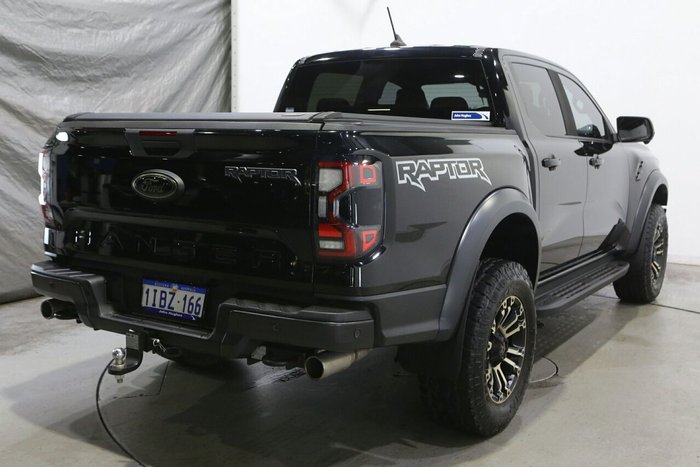 2023 Ford Ranger Raptor