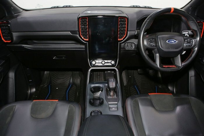 2023 Ford Ranger Raptor