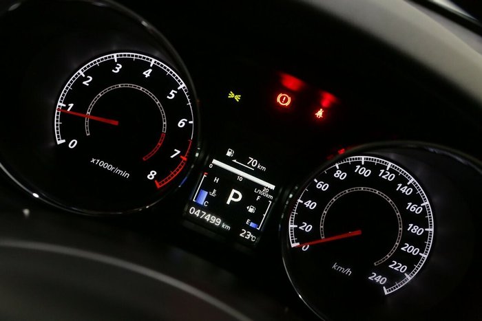 2022 Mitsubishi ASX LS