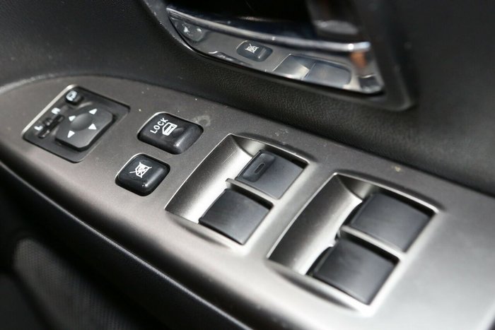 2022 Mitsubishi ASX LS