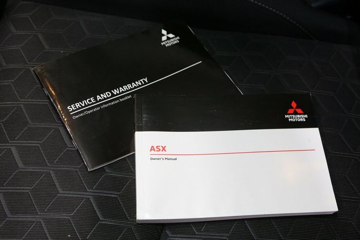 2022 Mitsubishi ASX LS