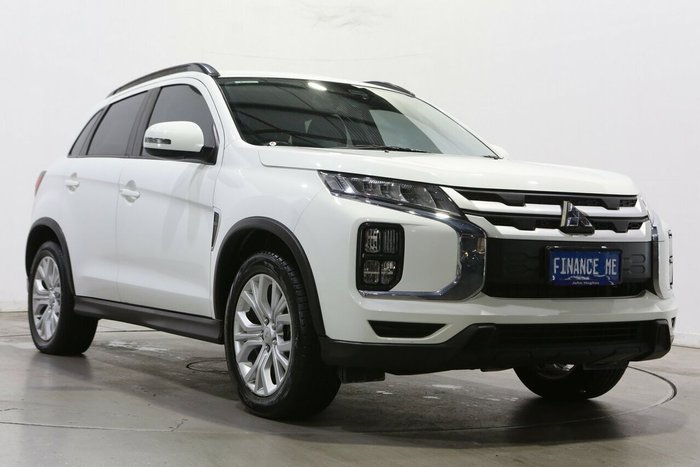 2022 Mitsubishi ASX