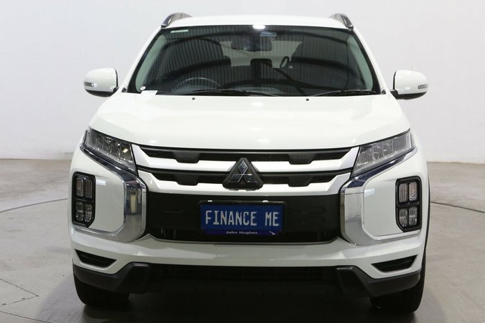 2022 Mitsubishi ASX LS