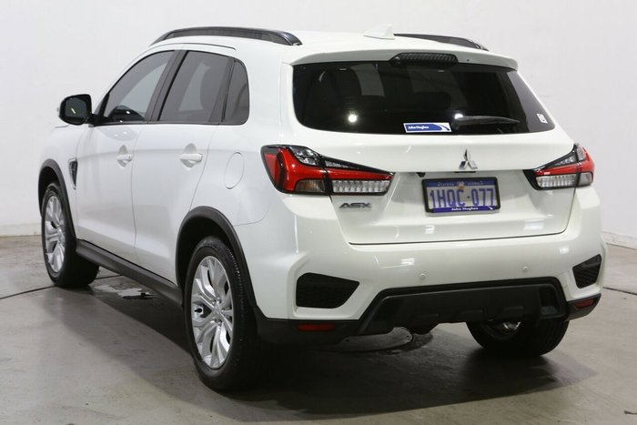 2022 Mitsubishi ASX LS