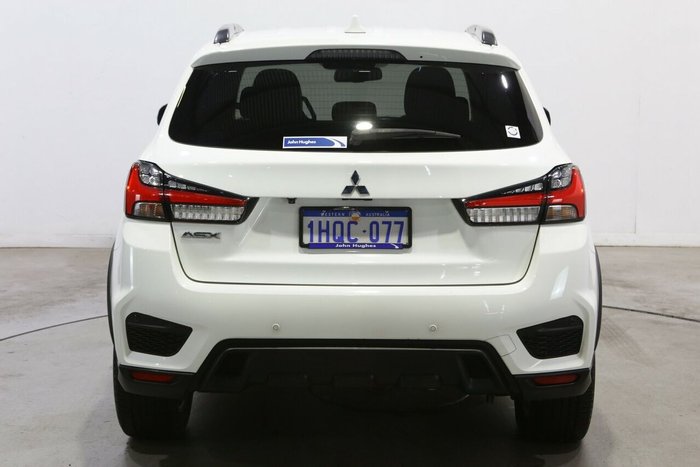 2022 Mitsubishi ASX LS