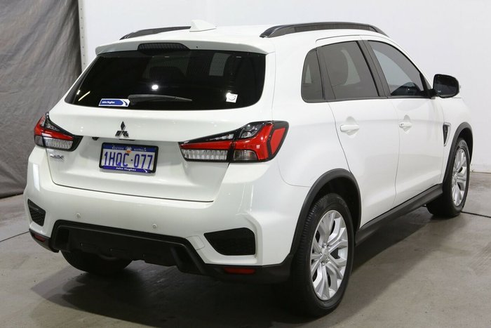 2022 Mitsubishi ASX LS