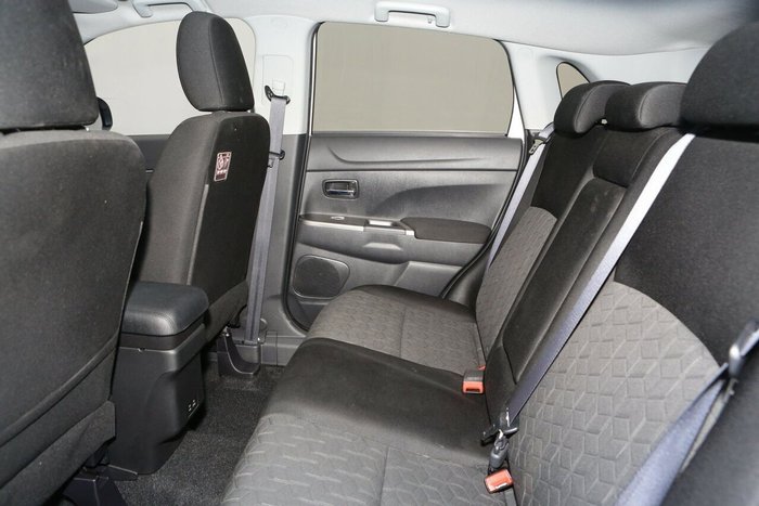 2022 Mitsubishi ASX LS