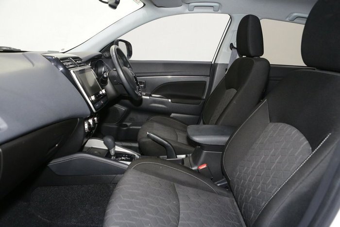 2022 Mitsubishi ASX LS