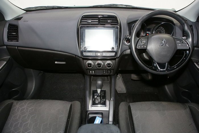 2022 Mitsubishi ASX LS