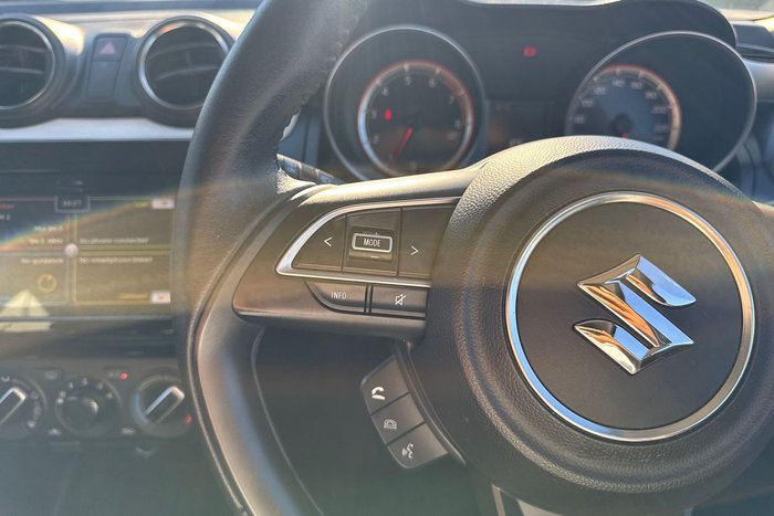 2019 Suzuki Swift GL Navigator