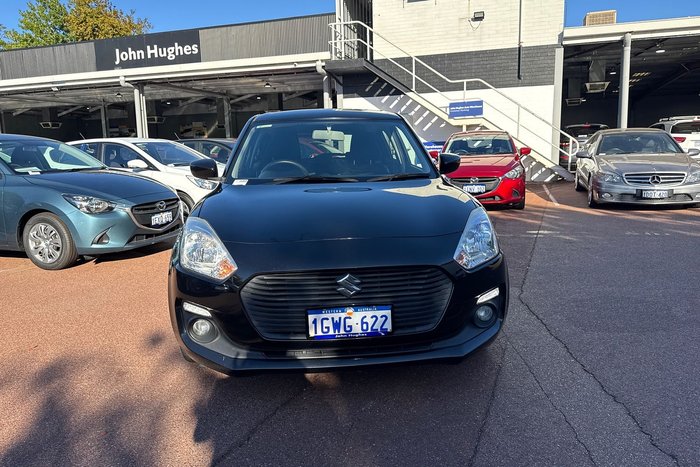 2019 Suzuki Swift GL Navigator