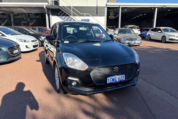 2019 Suzuki Swift