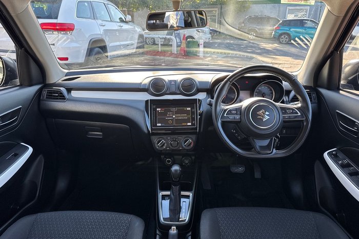 2019 Suzuki Swift GL Navigator