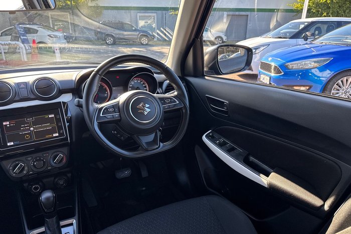 2019 Suzuki Swift GL Navigator