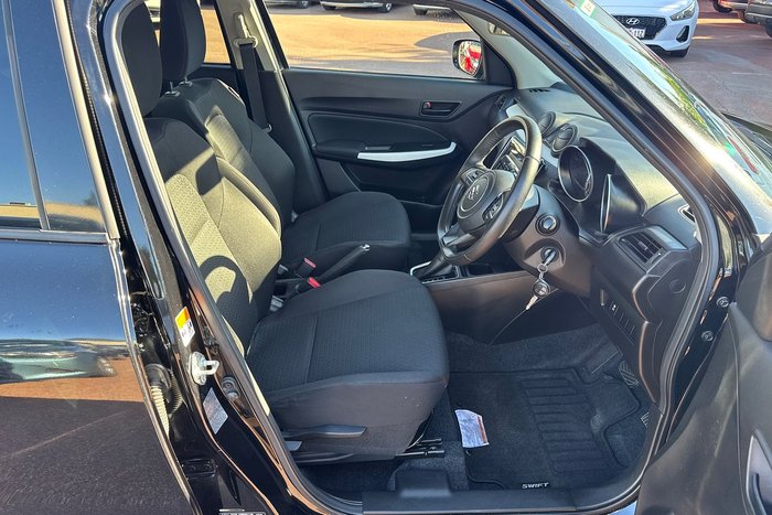 2019 Suzuki Swift GL Navigator