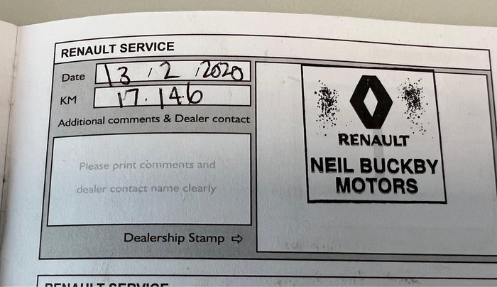 2018 Renault Megane GT-Line KFB Mercury Grey